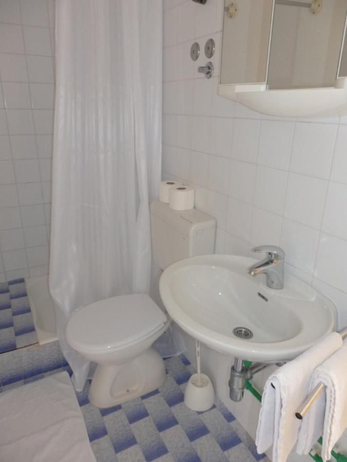 Apartmani Stipan เบรลา ภายนอก รูปภาพ